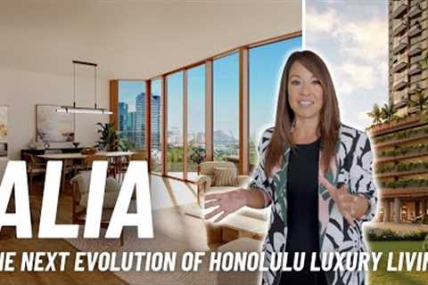ALIA | Honolulu Luxury Condos For Sale in Kakaako