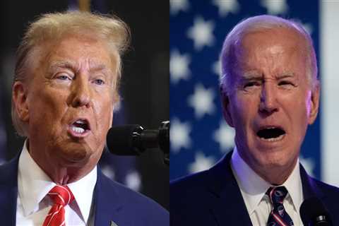 Top Democratic senator says Biden should 'think twice' before agreeing to debate Trump: 'It's just an opportunity for him to display his extremism'