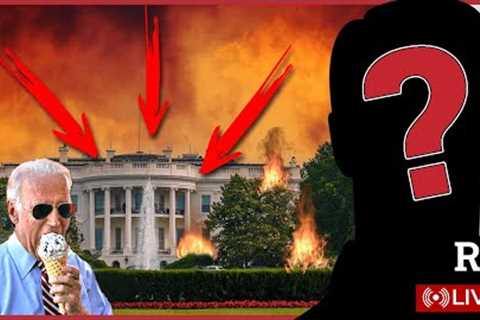 MUST WATCH! President Biden is not RUNNING Executive Branch, Who is? | Redacted with Clayton Morris