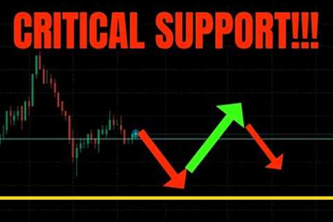 🔥 CRITICAL SUPPORT!! MUST WATCH TSLA, SPY, NVDA, AAPL, &amp; QQQ PREMARKET PREDICTIONS!!! 🚀