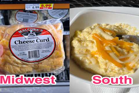 I'm a Midwesterner who visited 2 Southern states for the first time. Here are 5 surprising differences I noticed between the regions.