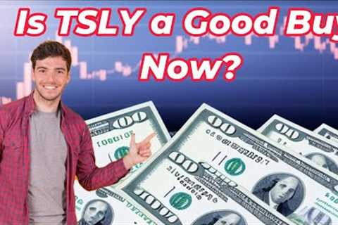 Is TSLY a Good Buy Now? See the Numbers! |Investor for Life|