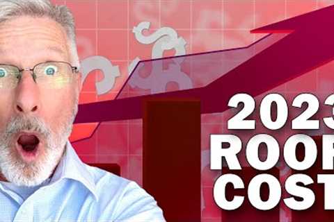 SHOCKING! What A New Roof Will Cost In 2023 (I hope you're sitting down...)