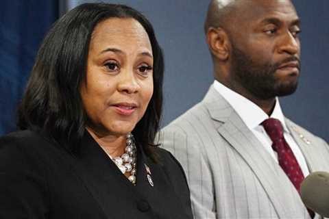 Fulton County DA Fani Willis Subpoenaed to Testify in Divorce Case Following Allegations of Affair with Special Prosecutor and Boyfriend She Appointed to Go After Trump