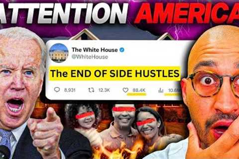 New Law: Side Hustles Become Illegal | What You Must Know
