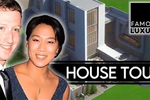 Mark Zuckerberg's $270 Million Secret Hawaii Fortress: Secret Bunker, Treehouse Network, and More!