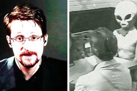 Edward Snowden Just Revealed Terrifying Government Secrets In A New Chilling Message