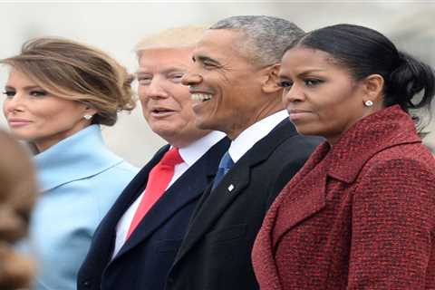 Michelle Obama says she's 'terrified' of the potential 2024 election results and takes a subtle dig at Trump in new podcast interview