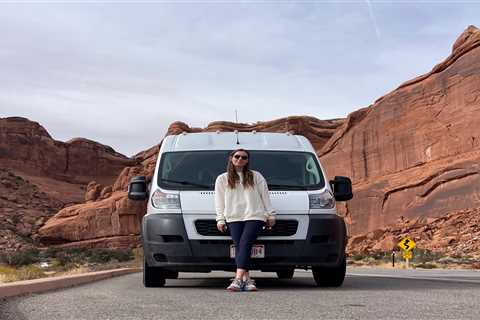 18 photos show the reality of van life &mdash; and it's a lot less glamorous than what you see on Instagram and TikTok 