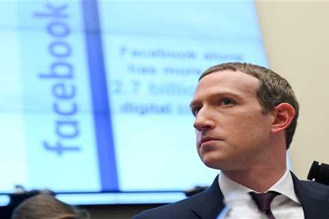 Facebook staff were less willing to talk to the press than dissenters in the Middle East, a reporter says