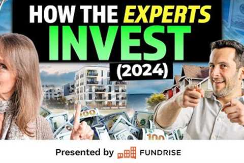 The 3 Steps to Build Wealth (and a Real Estate Portfolio) in 2024