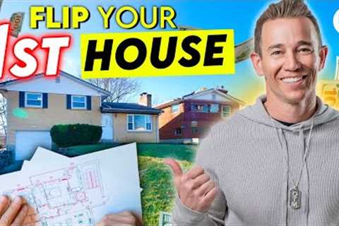 Flipping Houses in 2024: What to Do BEFORE You Buy a Fix and Flip