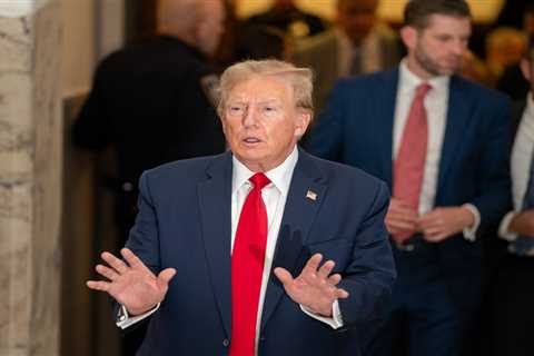 Trump gets his way in closing arguments at NY fraud trial, calling himself a 'victim' in surprise remarks