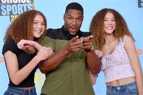 Michael Strahan's daughter developed headaches when she started at college. They turned out to be symptoms of a fast-growing brain tumor