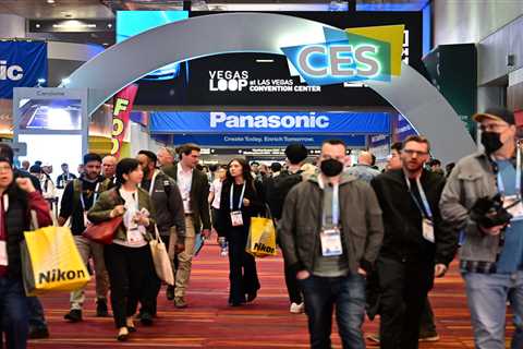 Take a look at some of the most interesting, flashy, and downright absurd tech to come out of CES this year
