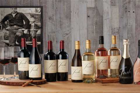 A $9 bottle of wine is going viral on X because its name is 'Josh'