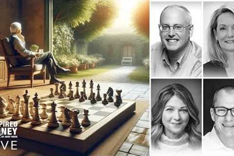Retirement Planning Strategies: Designing a Future of Financial Independence