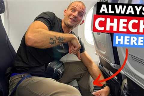 11 Flight Secrets Airlines DON'T Want You to Know