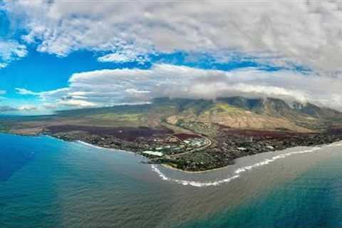 PROOF! Temporary Site Dumps Toxic Waste into Soil and Ocean - Maui County Council Still Votes YES!