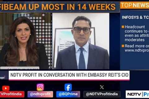 Decoding REITs and Outlook on India's Commercial Real Estate | NDTV Profit Interview