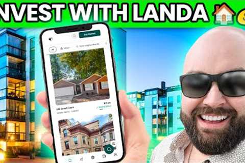 Landa Real Estate App Review: A Game Changer For Property Investment