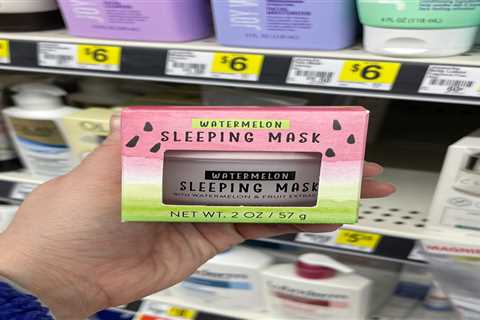 Dollar stores are the new hot spot for beauty dupes