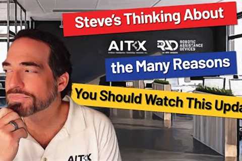 $AITX CEO Steve Reinharz' Weekend Update - January 13, 2024