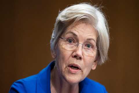 Elizabeth Warren says lawmakers need a raise so that Congress isn't 'the plaything of multimillionaires and billionaires' 