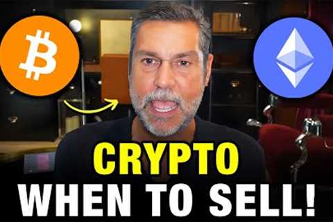 When Should You SELL Your Crypto  Raoul Pal on 2024 Exit Strategy &amp; Crypto Prediction