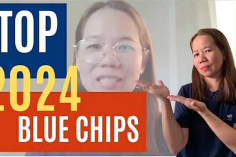 Top dividend paying Blue Chips in the Philippines (2024)