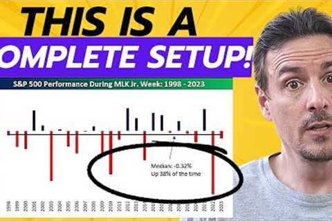 When This Happens Soon, You Better WATCH OUT &amp; Be Prepared! Plus This Chart Says It All!!