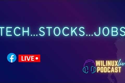 📈💸📉 Tech, Stocks &amp; Jobs #130
