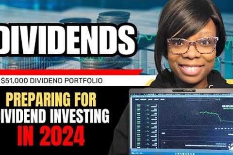 $51,000 Dividend Portfolio: More Stocks, More Dividends Than EVER!