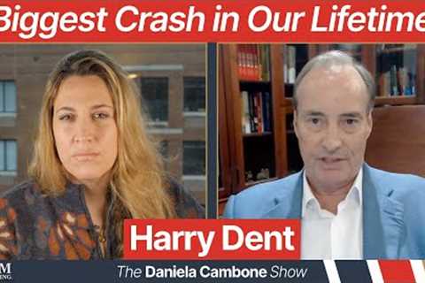 US Economist’s Shock Warning: “Biggest Crash in Our Lifetime” is About to Hit, 86% nosedive in S&amp;P