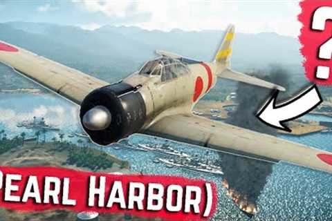 What History Never Told You About Pearl Harbor