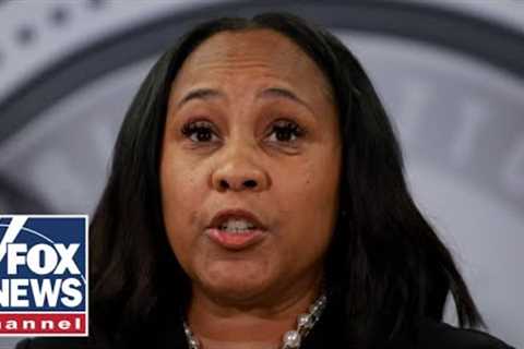 Trump prosecutor Fani Willis faces corruption allegations: 'This is a massive story'