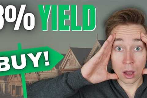 8% Yielding REITs I Am Buying