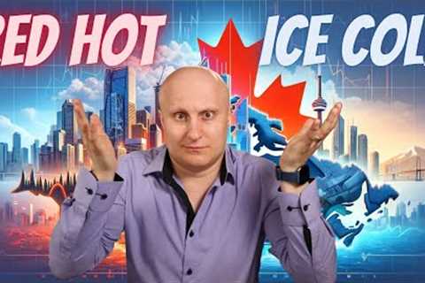 Booming and Busting | January 2024 Canadian Real Estate Market Update