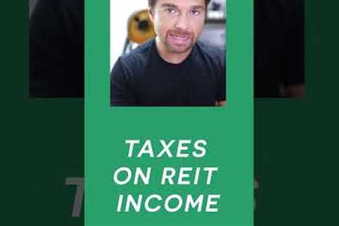 The Truth About REIT Stocks #shorts