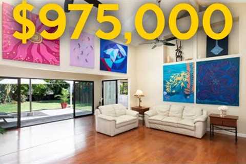 SOLAR PV 3 Bedroom home in HAWAII For Under $1MILLION