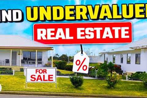 4 Ways to Find (and Buy) Undervalued Rental Properties