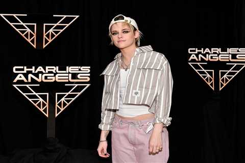 Kristen Stewart says she 'hated' filming the 'Charlie's Angels' reboot, even though it was 'a good idea at the time'