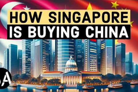 How Singapore is Buying China's Real Estate