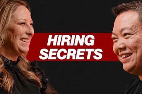 How To Hire The Right Person