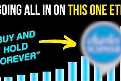 If I Had To Buy &amp; Hold ONLY 1 ETF FOREVER... It Would Be This!