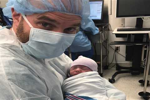 For years, I said I didn't want to have children. Then I met a man who changed that. 