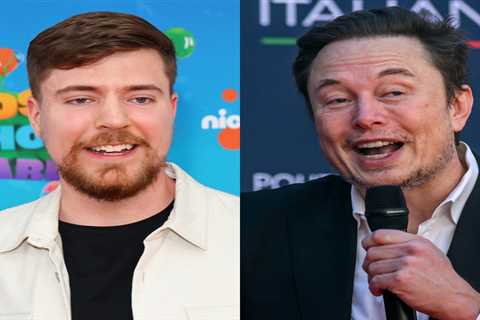 MrBeast uploads first video on X to test Elon Musk's ad-revenue scheme 