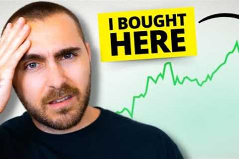 I Just Bought The PERFECT Dividend Stock (At All-Time Highs) 🚨