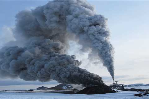 Iceland scientists want to drill a hole straight into a reservoir of molten magma about a mile underground. It could generate limitless energy. 