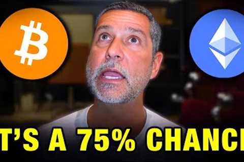 Here's Why Ethereum Is About To EXPLODE Raoul Pal 2024 Crypto Prediction